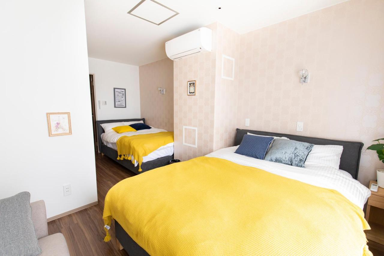 belle lune hotel hakata Suite Room 2 Fukuoka  Bagian luar foto