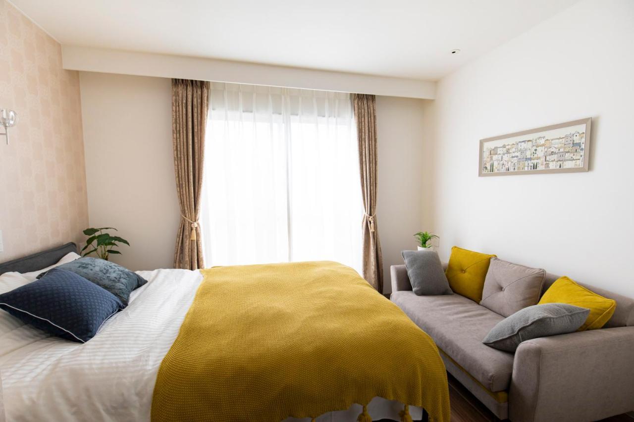 belle lune hotel hakata Suite Room 2 Fukuoka  Bagian luar foto